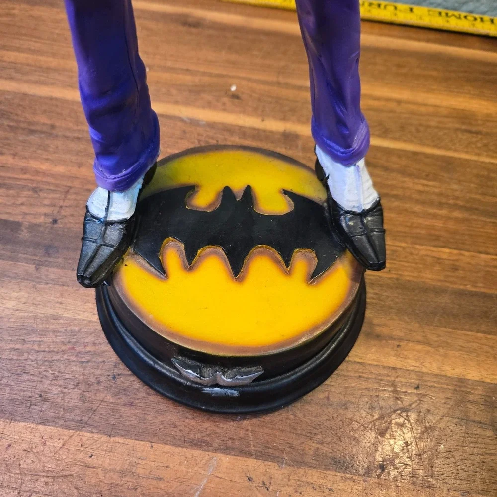 TWEETERHEAD Style?  DC The Joker DELUXE Maquette Statue Figure approx 20